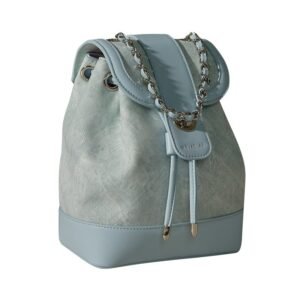 NovaGlam Chain Backpack - Spring/Summer New Travel Backpack for Women, Small Backpack for Outings (Luxury Design)