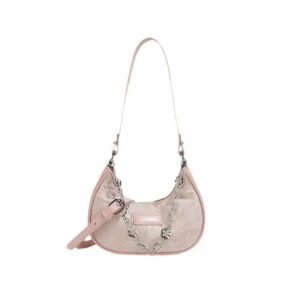 CEEKAY Authentic Women's Autumn/Winter Underarm Bag - Luxury Designer Shoulder Crossbody Bag (2023 New Collection)