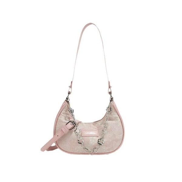 CEEKAY Authentic Women's Autumn/Winter Underarm Bag - Luxury Designer Shoulder Crossbody Bag (2023 New Collection)