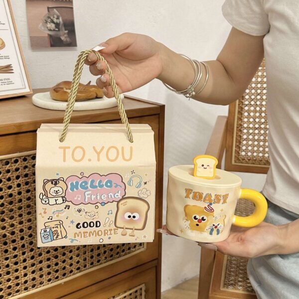 Giant Insulated Tumbler - 2024 New Oversized Capacity Ice Cup with Straw (Trendy Women's Water Bottle) - Image 14