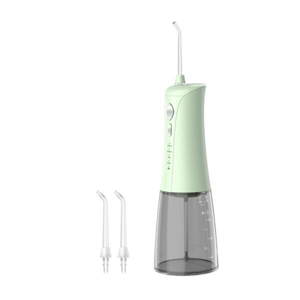 New Large-Capacity Electric Oral Irrigator - Portable Dental Water Flosser for Home Teeth Cleaning - Image 3