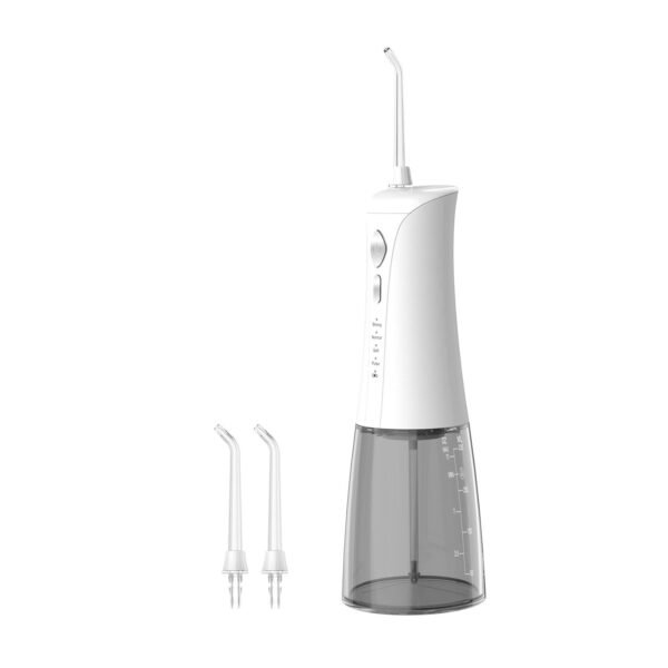 New Large-Capacity Electric Oral Irrigator - Portable Dental Water Flosser for Home Teeth Cleaning - Image 4
