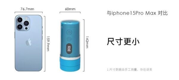 Portable Electric Water Flosser - Compact Oral Irrigator for Travel (Dental Hygiene Essential) - Image 7