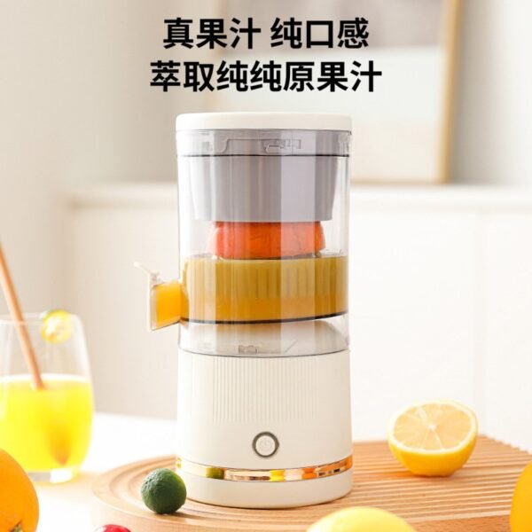 Home Juice Extractor - Portable Blender with Detachable Cup (Multi-Function Mixing Bottle) - Image 2